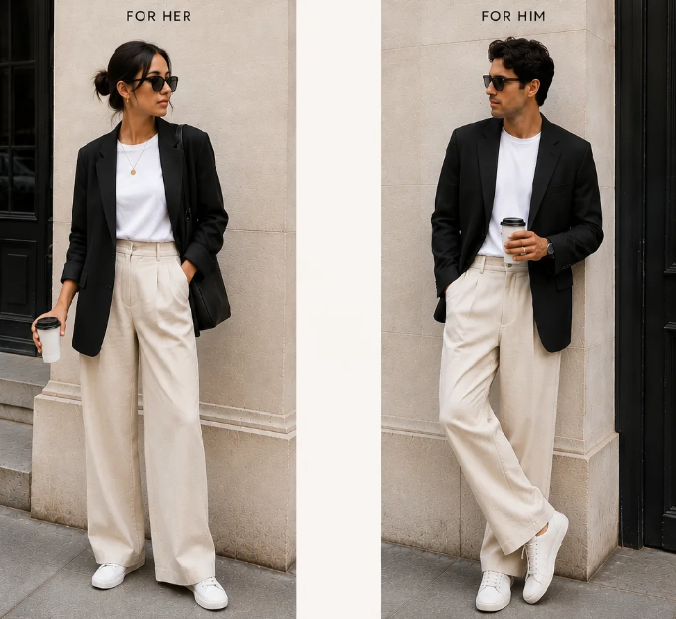 Boardroom off-duty